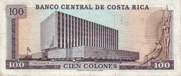  Supreme Court of  Justice, San José
