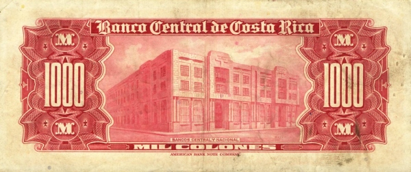  Banco Central & Banco  National Building, San José