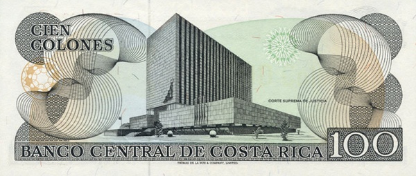  Supreme Court of  Justice, San José