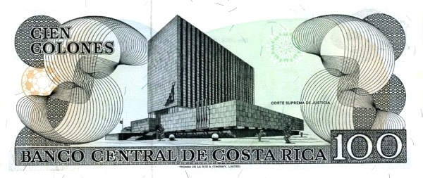  Supreme Court of  Justice, San José