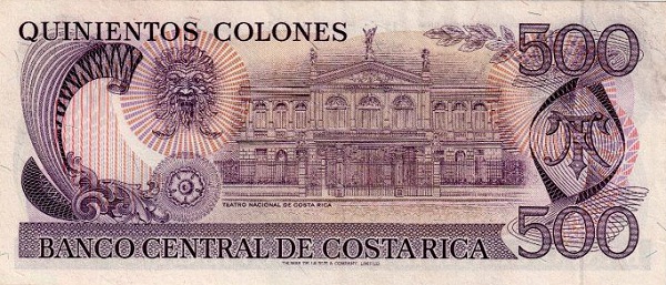  National  Theatre, San José