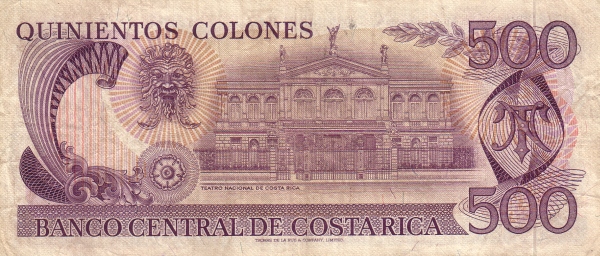  National  Theatre, San José