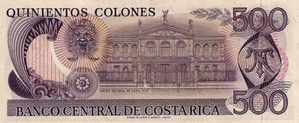  National  Theatre, San José