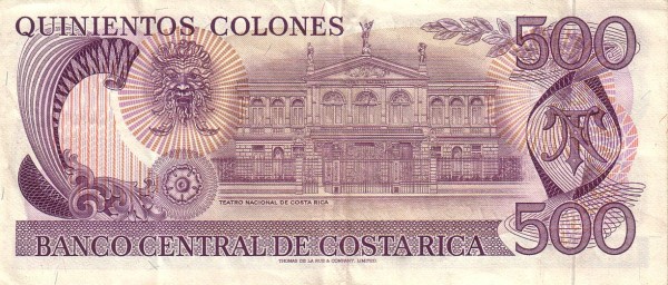  National  Theatre, San José