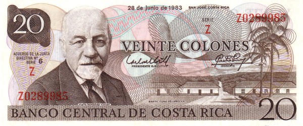  Cleto González Viquez, Barva  (Birthplace of Viquez)