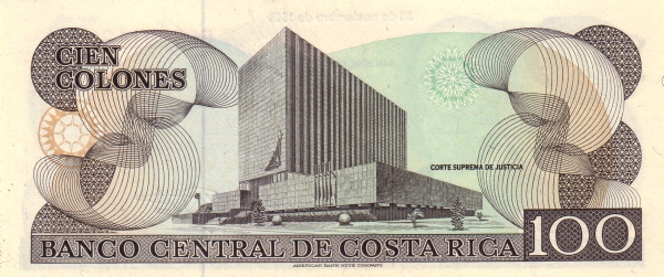  Supreme Court of  Justice, San José