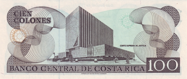  Supreme Court of  Justice, San José