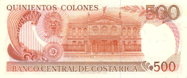  National  Theatre, San José