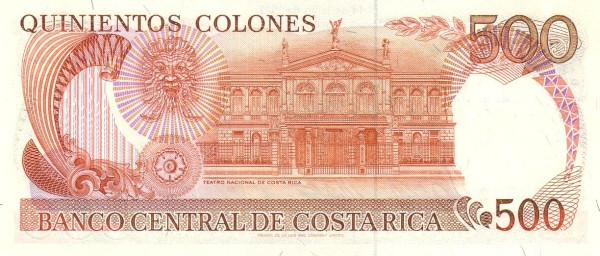  National  Theatre, San José