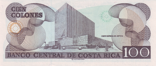  Supreme Court of  Justice, San José