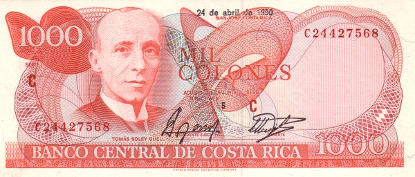  Tomás Soley Güell