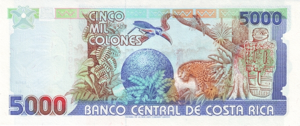  Animals of Costa  Rica