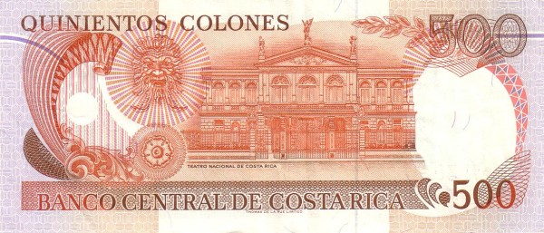  National  Theatre, San José