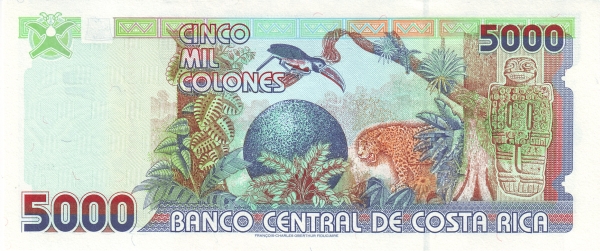  Animals of Costa  Rica