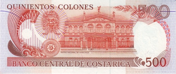  National  Theatre, San José