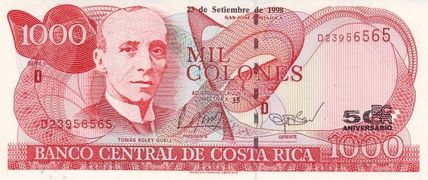  Tomás Soley Güell