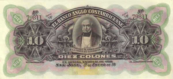  Braulio Carillo