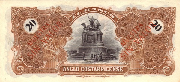 Monumento  Nacional, San José