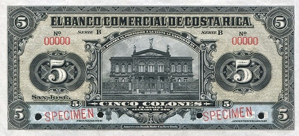 National Theater, San  José