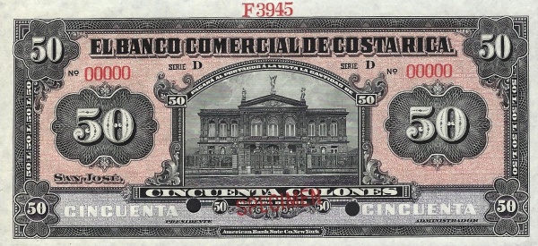 National Theater, San  José