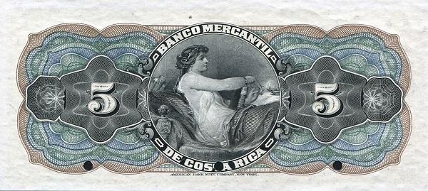 Allegorical woman