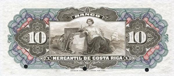 Allegorical woman
