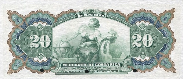Allegorical woman