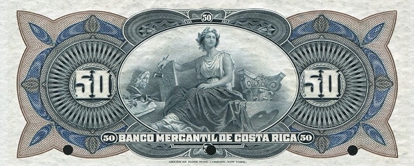 Allegorical woman