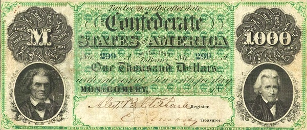 John Caldwell Calhoun, President Andrew  Jackson