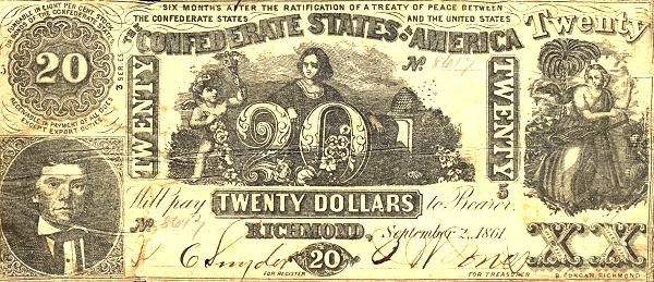 Alexander Hamilton Stephens,  allegorical women ("Industry" and "Hope")