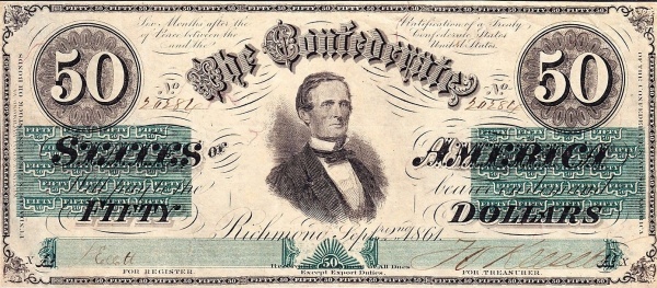 President Jefferson Davis