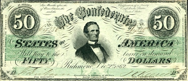 President Jefferson Davis