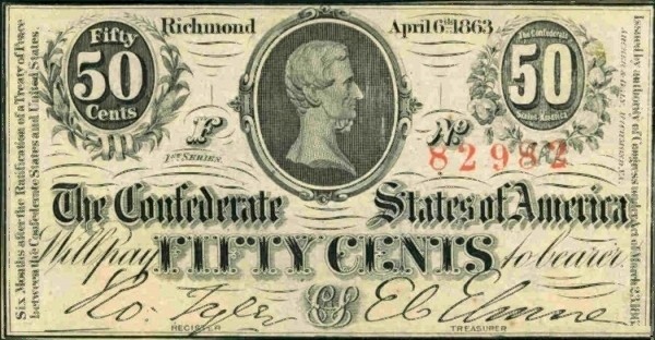  President Jefferson Davis