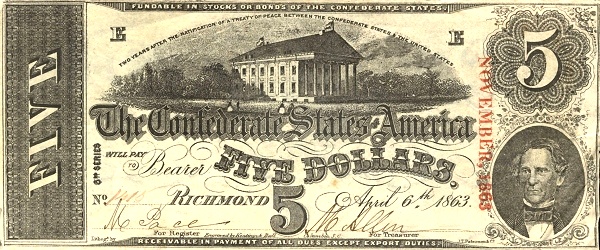  Capitol of Richmond VA; Christopher  Gustavus Memminger