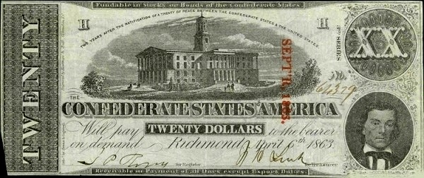  Capitol of Nashville TN; Alexander  Hamilton Stephens