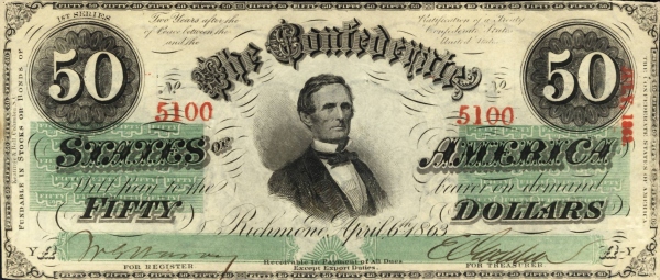 President Jefferson Davis