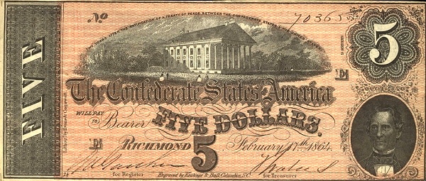 Capitol of Richmond VA; Christopher  Gustavus Memminger