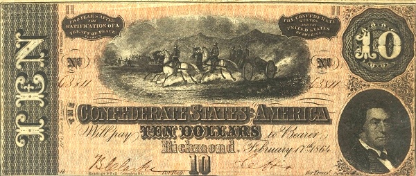 Artillery horsemen, Robert Mercer  Taliaferro Hunter