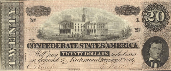 Capitol of Nashville TN; Alexander  Hamilton Stephens