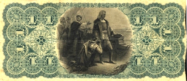 Landfall of Columbus