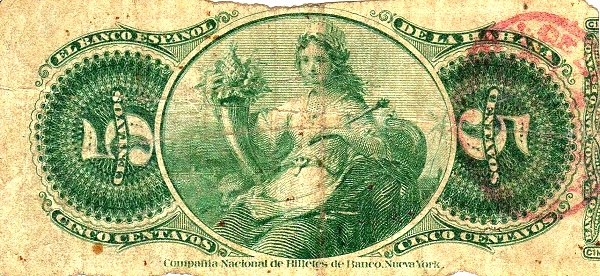  Allegorical woman
