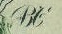 15.05.1876   with ABNC monogram at upper left on front