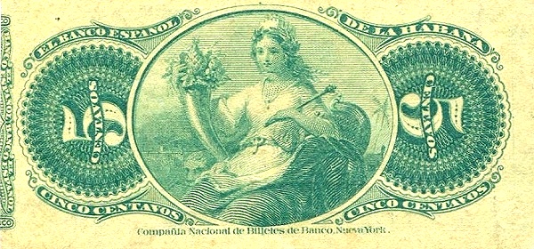 15.05.1876   with ABNC monogram at upper left on front