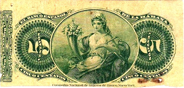 15.05.1876   with ABNC monogram at upper left on front