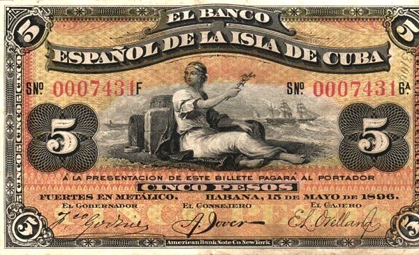  Allegorical woman ("Commerce")