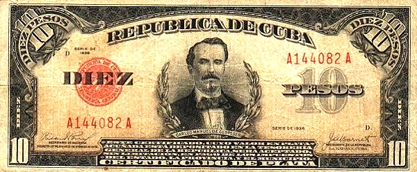  Carlos Manuel de Céspedes