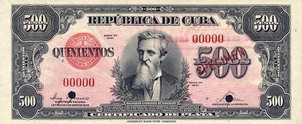Salvador Cisneros Betancourt