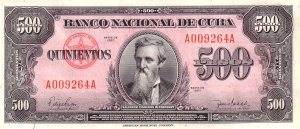  Salvador Cisneros Betancourt