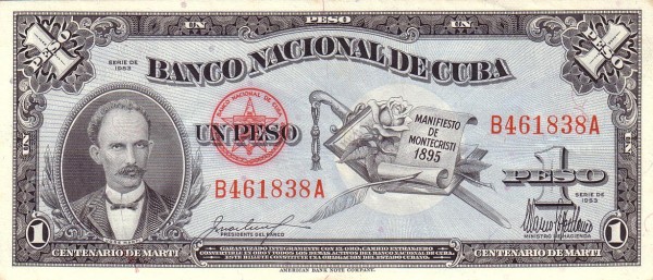  José Martí, "Montecristi Manifest"