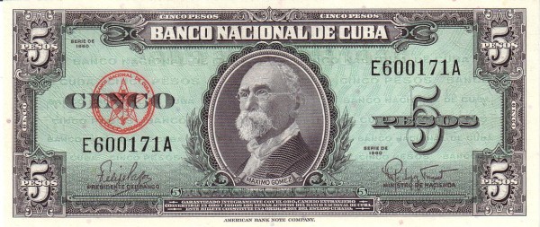  Máximo Gómez